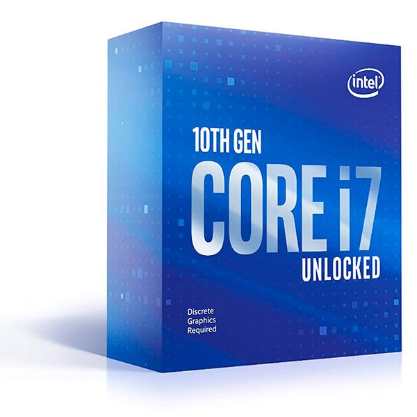 Procesador Intel® Core™ i7-10700KF