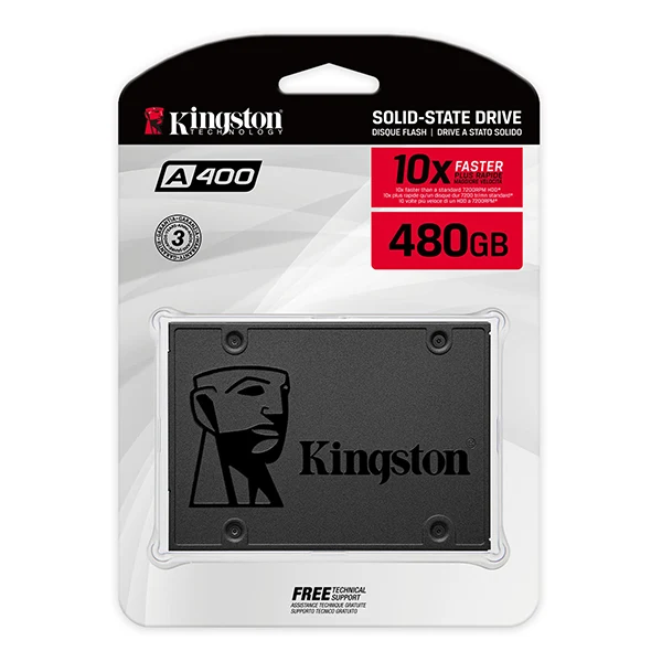 Kingston SSD 480GB