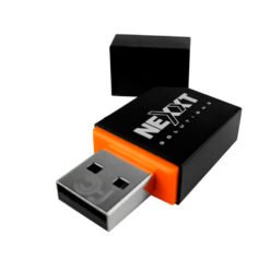 Mini adaptador USB 2.0 Inalámbrico-N