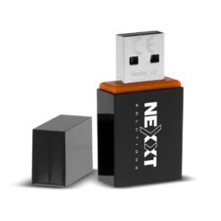 Mini adaptador USB 2.0 Inalámbrico-N