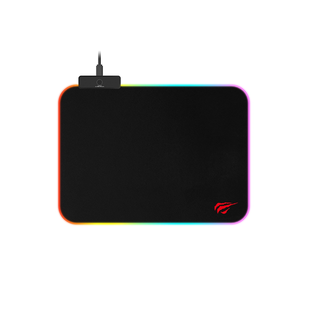 Pad mouse RGB para juegos