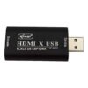 Capturadora de Video HDMI a USB-KP-AD101