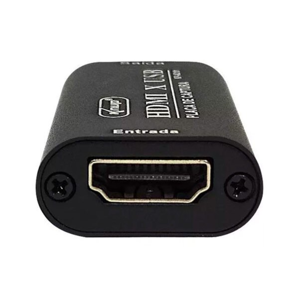 Capturadora de Video HDMI a USB-KP-AD101