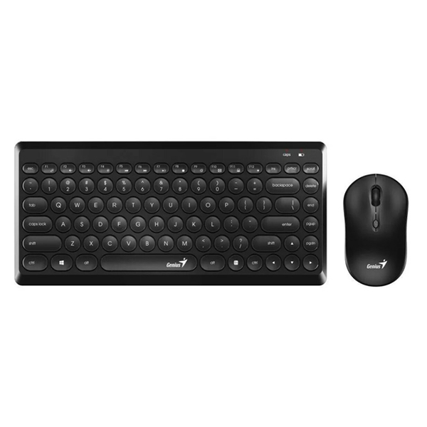 Combo Teclado Mouse Luxemate Q8000