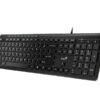 Teclado USB Genius SLIMSTAR 230