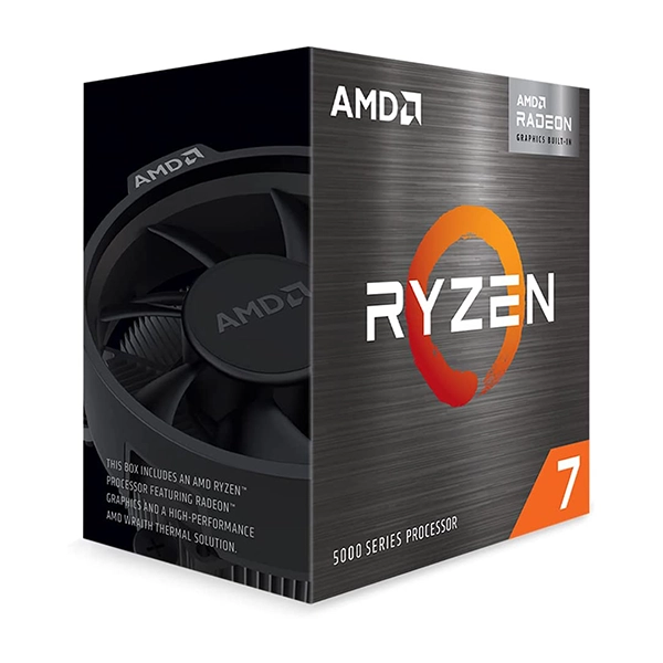 procesador AMD Ryzen 7 5700 G