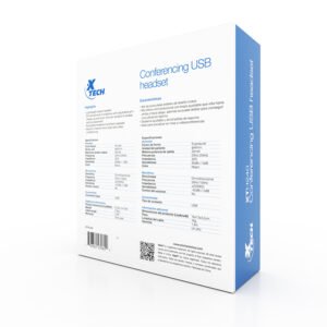Auricular USB para videoconferencias XTH-240