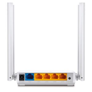 Router Wi-Fi Archer C24 de doble banda AC750