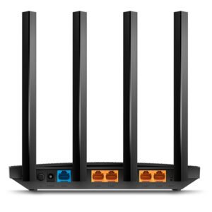 Router Inalámbrico MU-MIMO Archer C80 AC1900