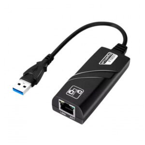 Convertidor USB 3.0 a Red RJ45