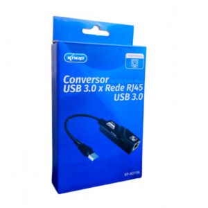 Convertidor USB 3.0 a Red RJ45