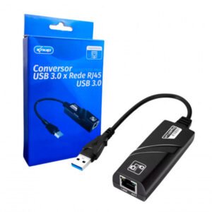 Convertidor USB 3.0 a Red RJ45