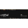Crucial P3 1TB PCIe M.2 SSD