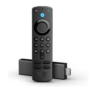 Fire TV Stick 4K