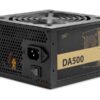 Fuente de alimentación DeepCool DA500 80 Plus