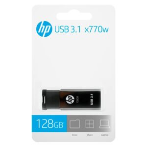 HP x770w Memoria Flash USB 3.1 de 128 GB