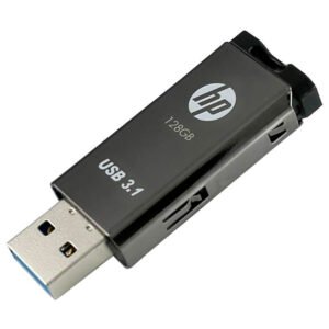 HP x770w Memoria Flash USB 3.1 de 128 GB