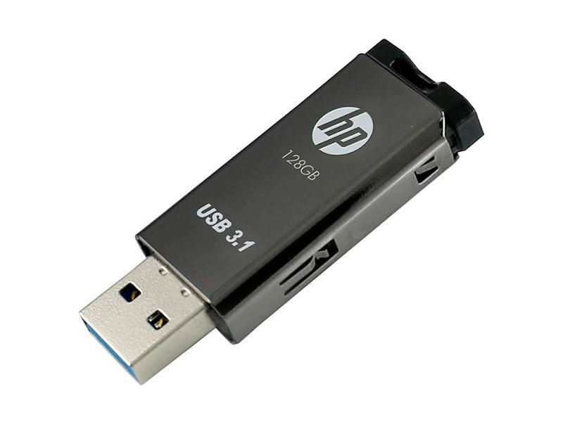 HP x770w Memoria Flash USB 3.1 de 128 GB