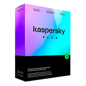 Kaspersky Plus 2 años para 1 pc