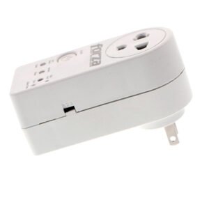 Protector de voltaje Zion FVP-1212B-NG