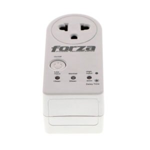 Protector de voltaje Zion FVP-1212B-NG