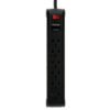 Regleta 1680W, 6 NEMA PS-1006B