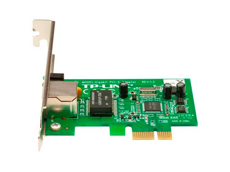 Tarjeta de Red PCI Express Gigabit TG-3468