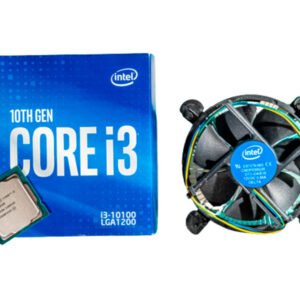 Procesador Intel® Core™ i3-10100