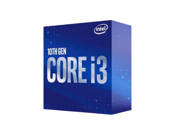 Procesador Intel® Core™ i3-10100