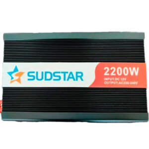 INVERSOR DE CORRIENTE 2200W