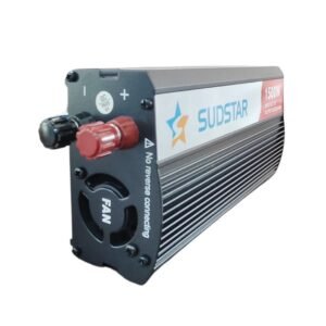 Inversor de Corriente Sudstar 1500w