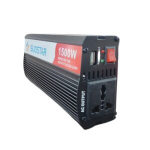Inversor de Corriente Sudstar 1500w