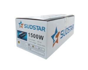 Inversor de Corriente Sudstar 1500w