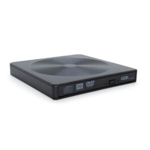 Grabadora De CD/DVD Externo