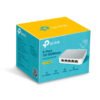 Switch TL-SF1005D 5 puertos a 10/100 Mbps