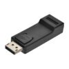 Adaptador DisplayPort a HDMI