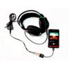Adaptador de sonido estéreo USB tipo C