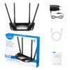 Router inalámbrico N 4G LTE de 300 Mbps