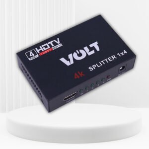 Multiplicador HDMI de 4 salidas VLT-S010