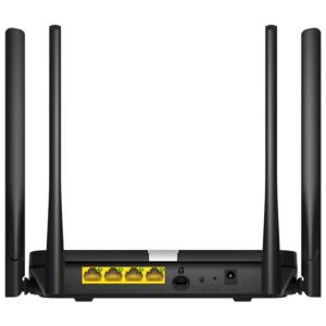 Router Wi-Fi de doble banda 4G LTE AC1200 LT500