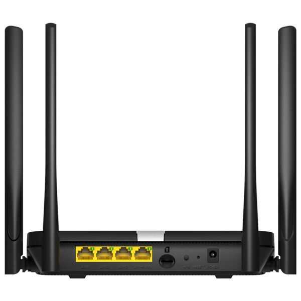 Router Wi-Fi de doble banda 4G LTE AC1200 LT500