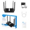 Router Wi-Fi de doble banda 4G LTE AC1200 LT500