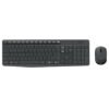 Teclado y Mouse Logitech Inalámbrico MK235