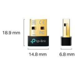 Adaptador Nano USB Bluetooth 5.0 UB500