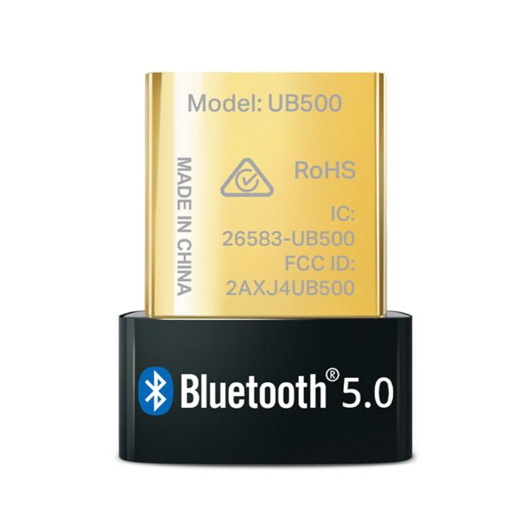 Adaptador Nano USB Bluetooth 5.0 UB500
