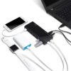 Hub de 7 Puertos USB 3.0 con 2 Puertos de Carga UH720 V3