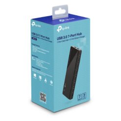 Hub de 7 Puertos USB 3.0 con 2 Puertos de Carga UH720 V3
