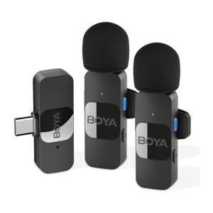 Microfono inalambrico BOYA BY-V20