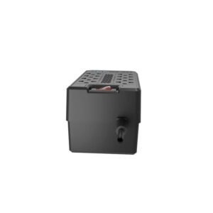 Regulador automático de voltaje Forza 1200VA/600W