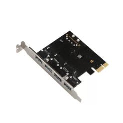 Tarjeta PCI-E USB 3.0 de 4 puertos KP-T102